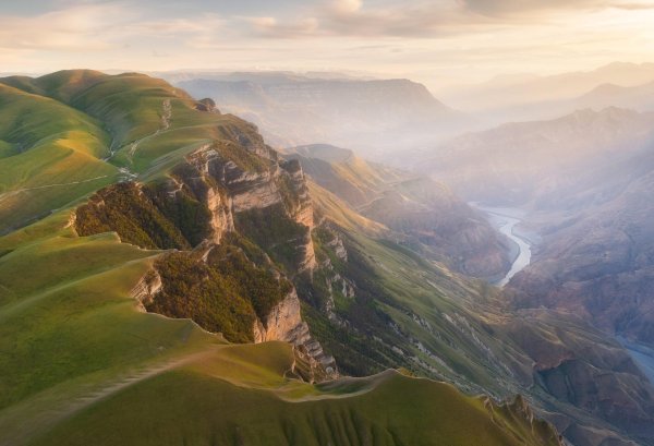 красивые горы дагестана