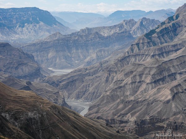 горы дагестан