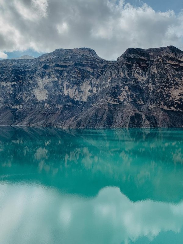 ирганайское водохранилище