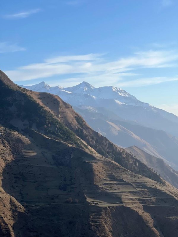 гора гюль даг