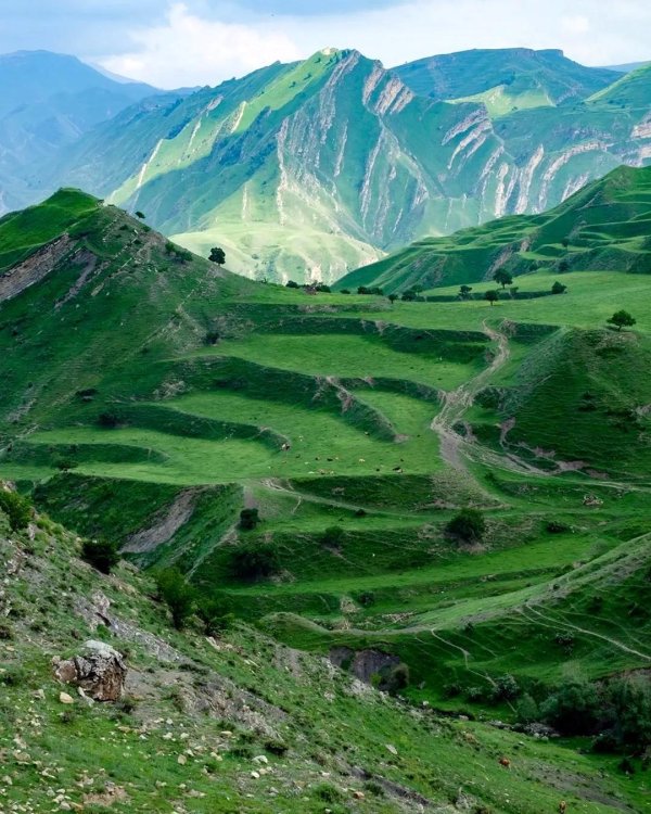 красота дагестана