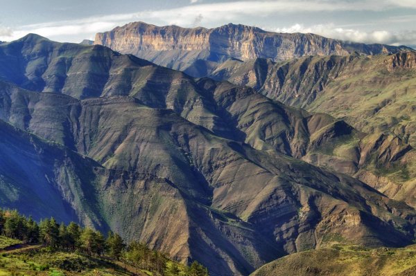 красивые горы дагестана