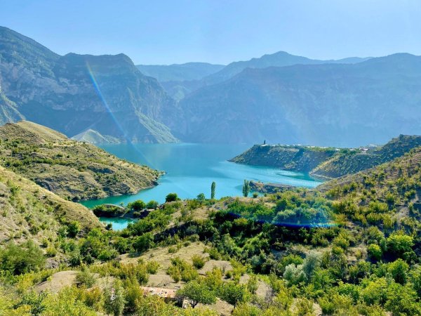 ирганайское водохранилище ирганай