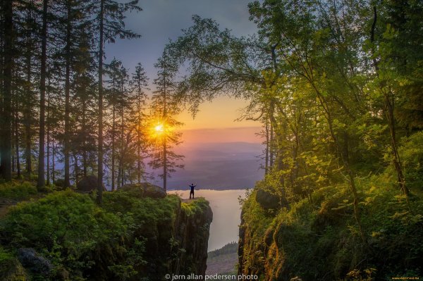 пейзажи красивые