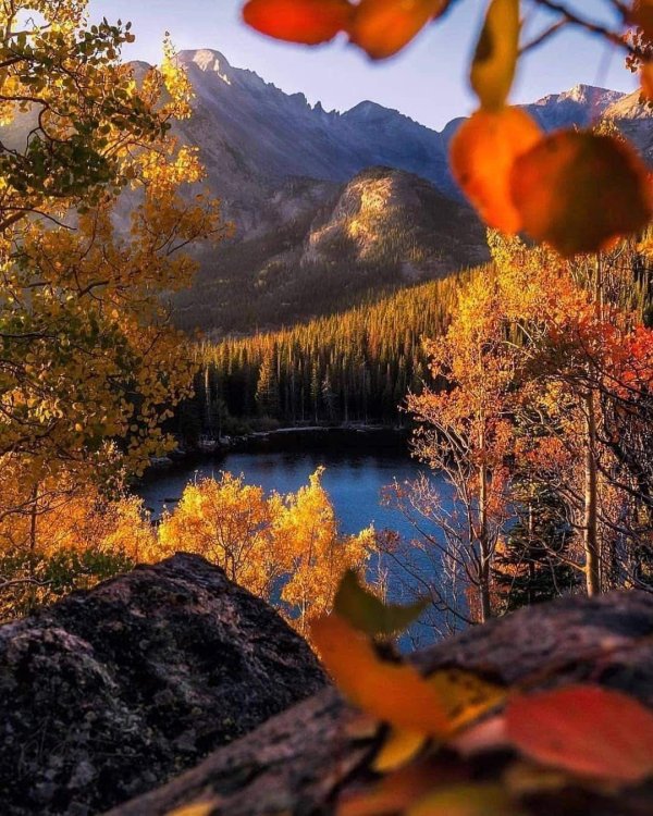 rocky mountain national park