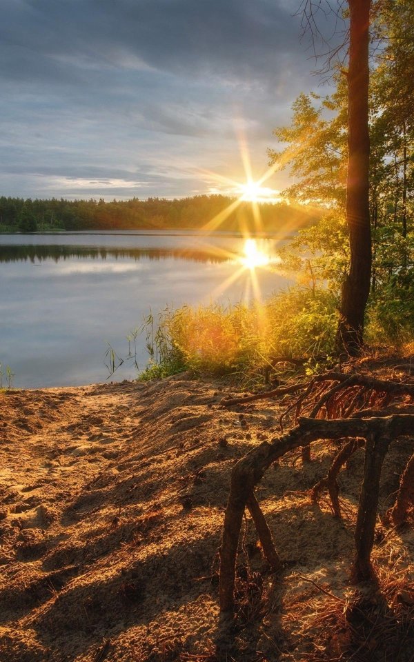 озеро лайдака