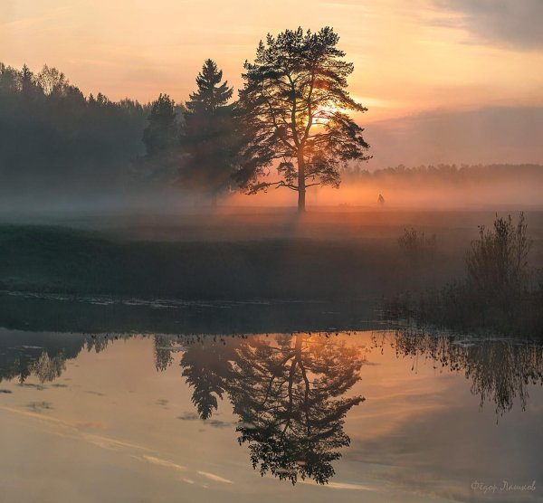 фёдор лашков фотограф река
