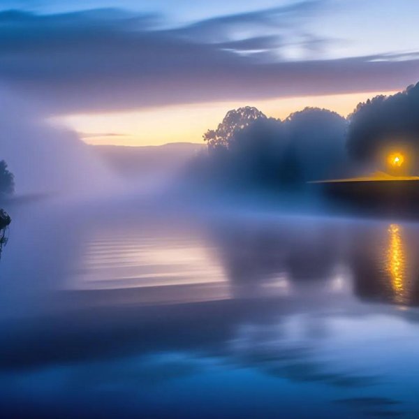 красивые рассветы