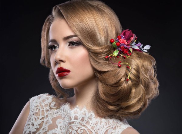 салон причесок