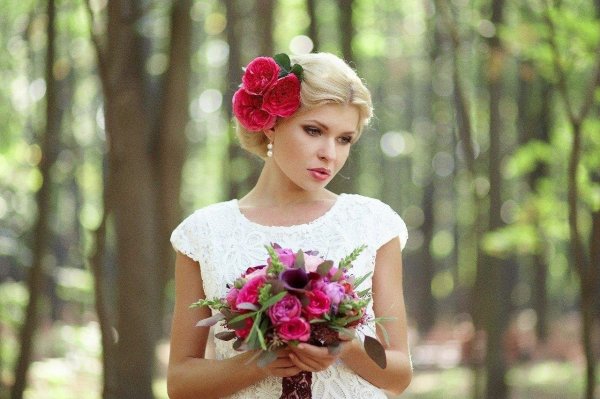 свадебный декор