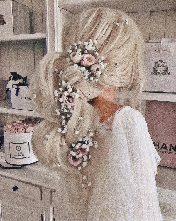 ульяна астер прически