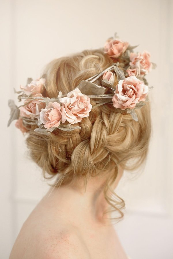 прически эстетика