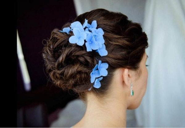 украшение в волосы