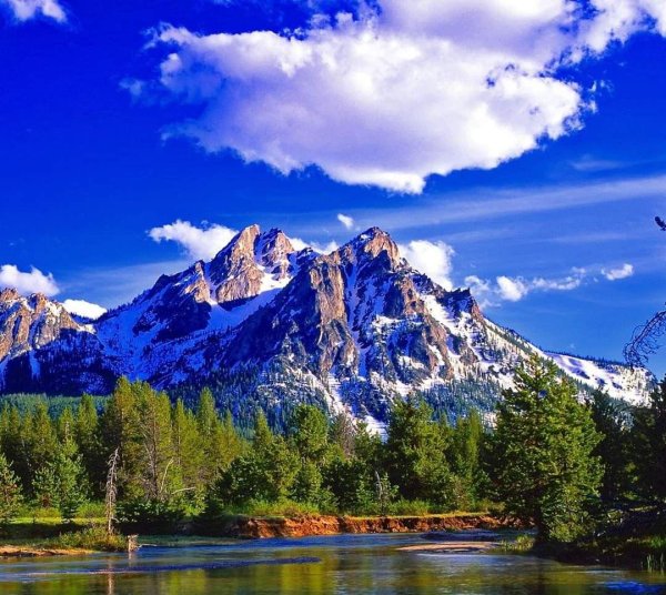 красивые пейзажи природы