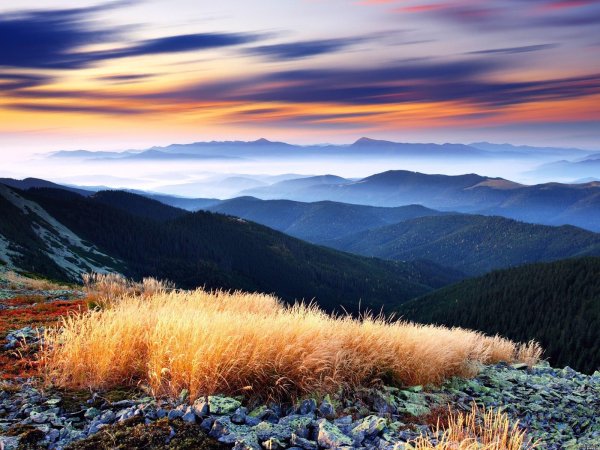 красивейшие пейзажи