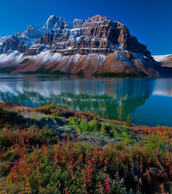 Природа горы