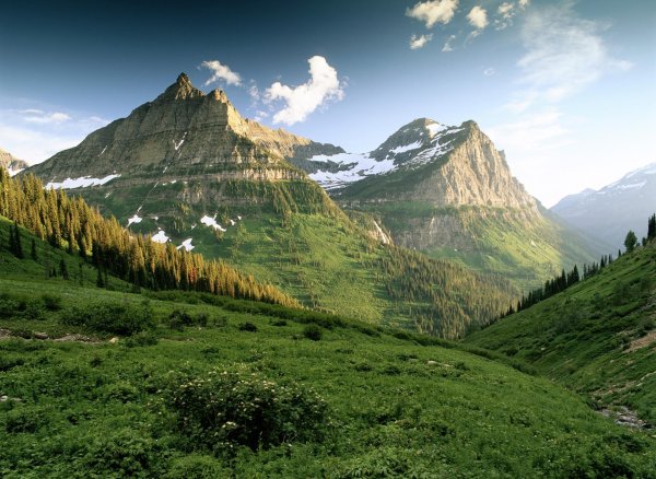 glacier national park
