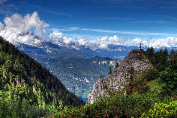 гора великан адыгея