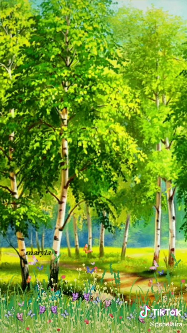 рылов березовая роща