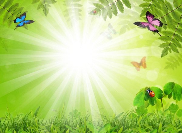 шаблон для презентации по экологии