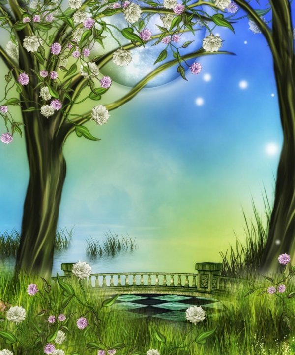 последний день весны