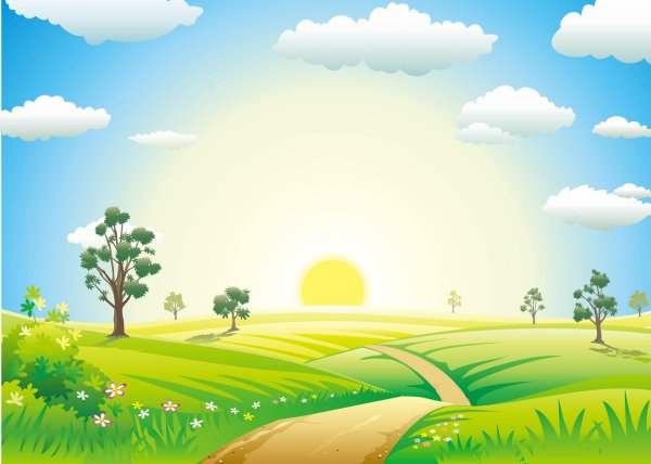 детские фоны