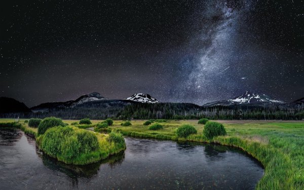 нил звездная река млечного пути