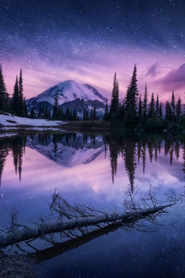 пейзажи красивые