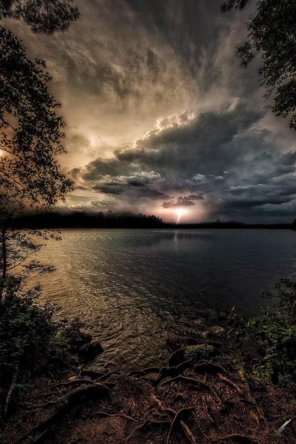 завораживающие пейзажи