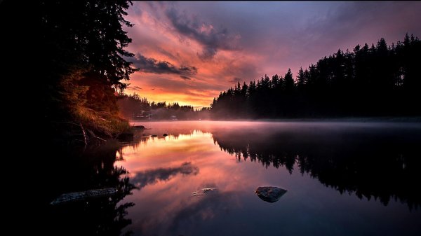 озеро онтарио