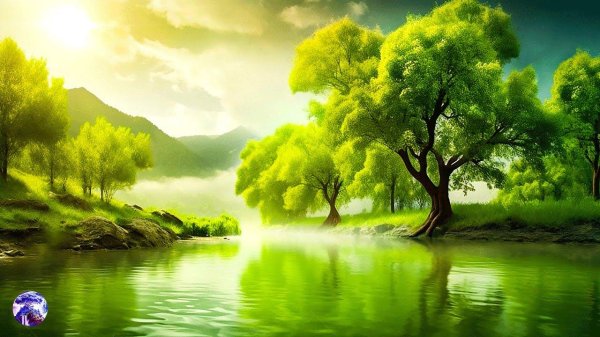 пейзажи красивые