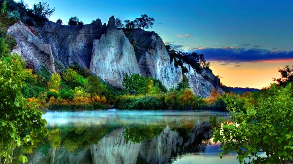 красивейшие пейзажи