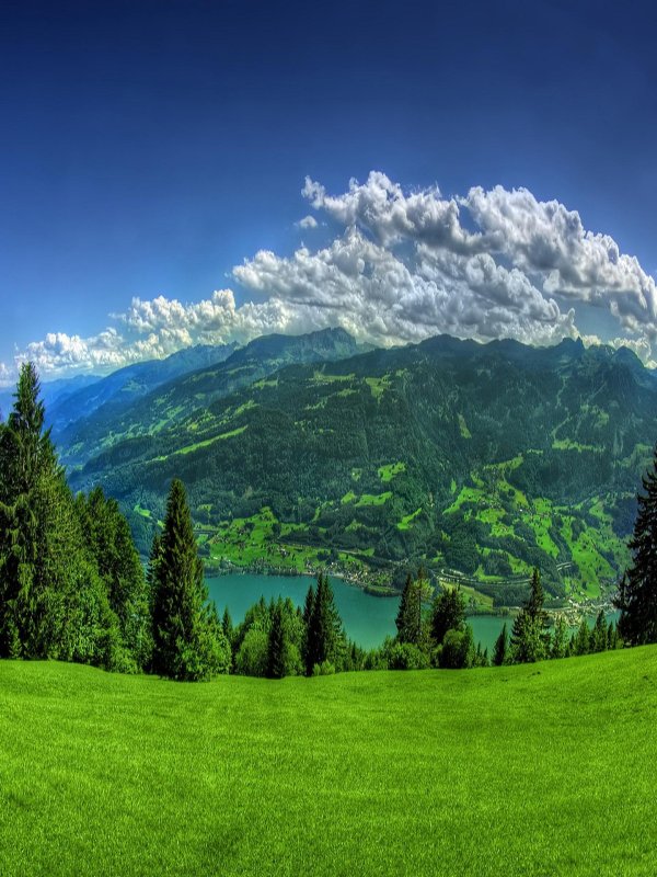 пейзажи красивые