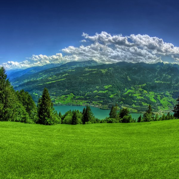 природа небо