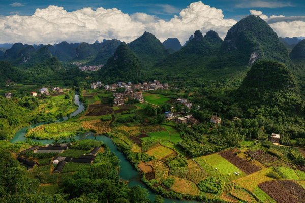 провинция гуанси