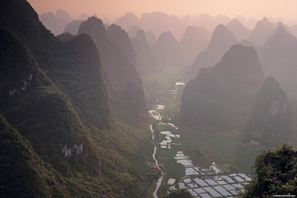 гуйлинь горы