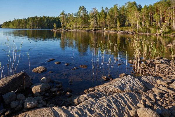 сколько озер в карелии