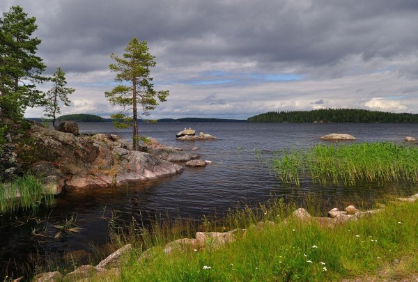 топозеро карелия