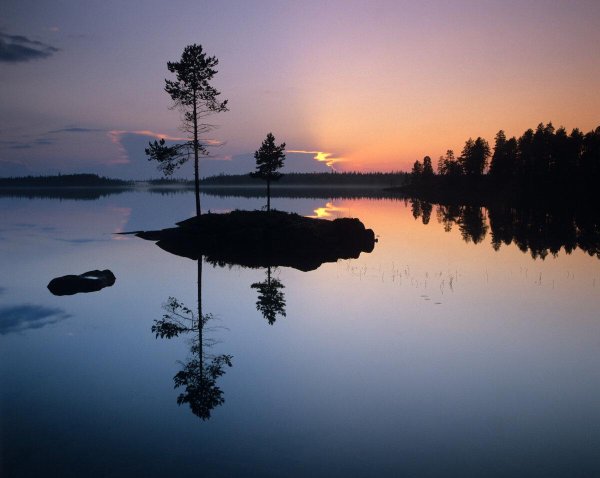 пейзажи карелии