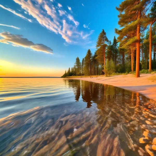 карелия природа