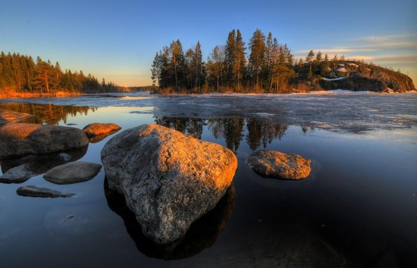 карелия природа