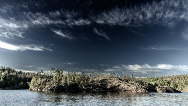 национальный парк ладожские шхеры в карелии