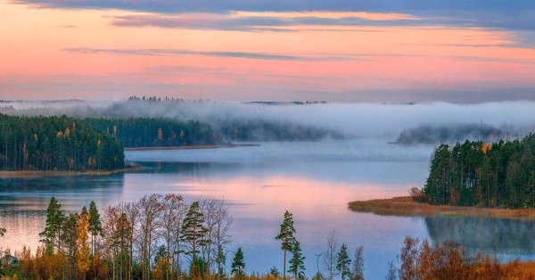 ладога федор лашков осень