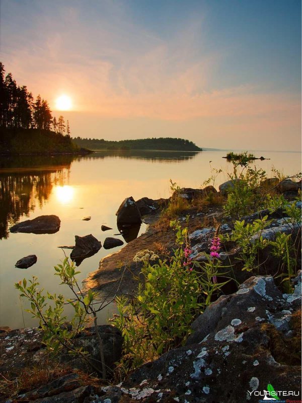 природа карелии