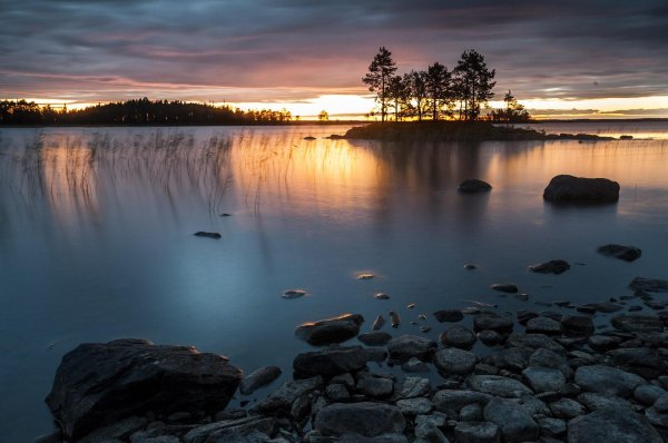 энгозеро карелия поселок