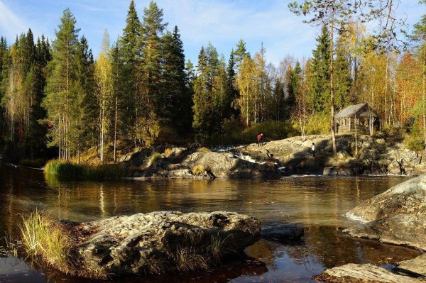 карелия место съемок а зори здесь тихие