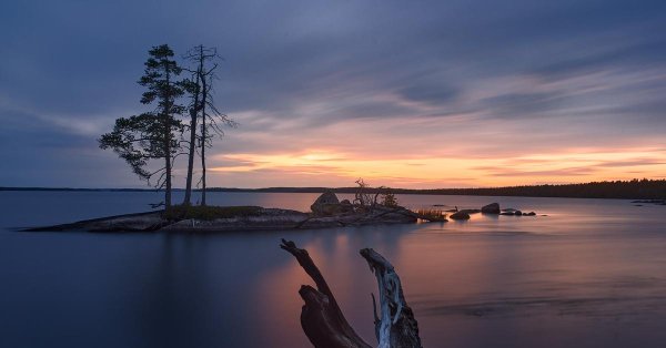 пейзажи карелии