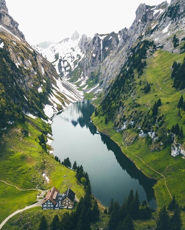 аппенцелль швейцария