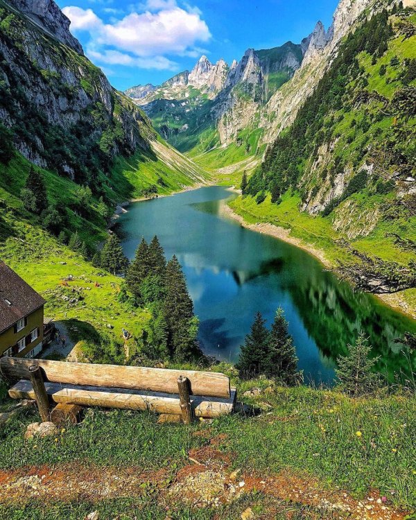 falensee швейцария