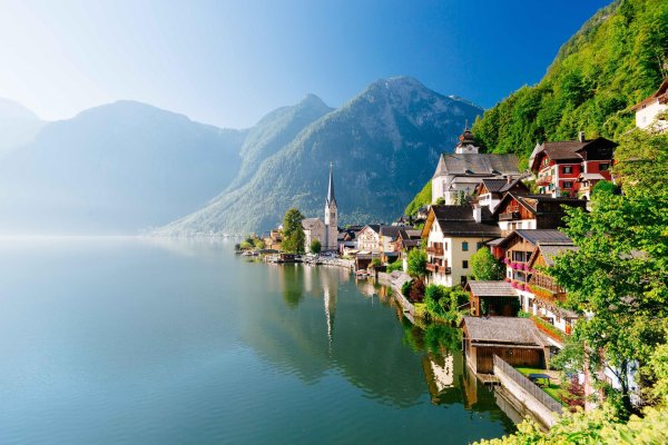 хальштадт австрия